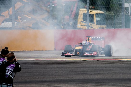 WSR Spa Francorchamps 2015