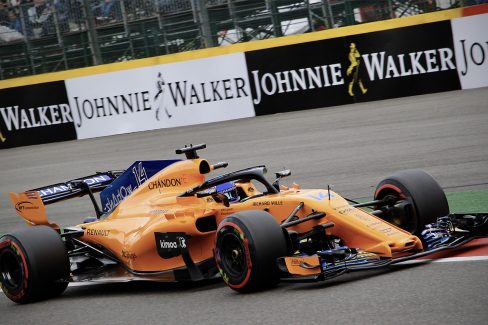 Belgian GP 2018