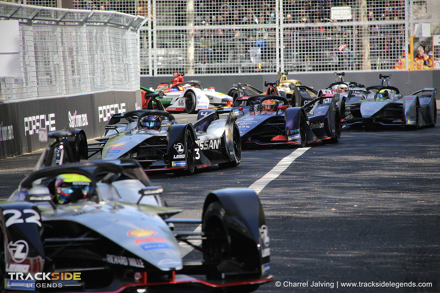 Formula E - Paris E-Prix 2019