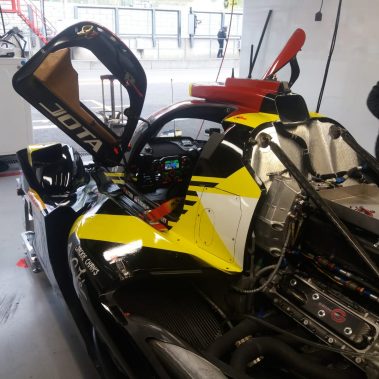 WEC 6hrs Spa, photos by Dennis Broekhart