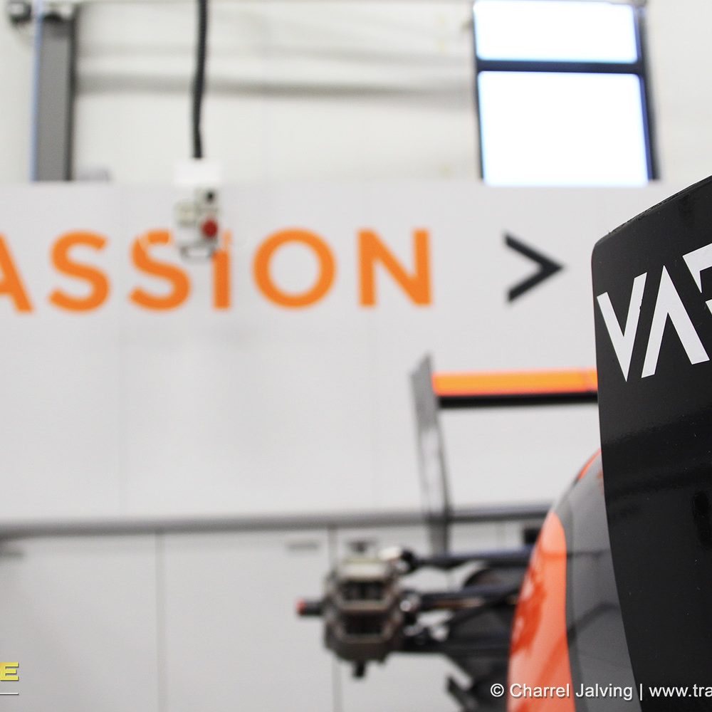 Passion for Van Amersfoort Racing - Factory Zeewolde