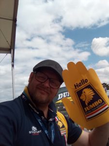 Mark Jager, Le Mans fan