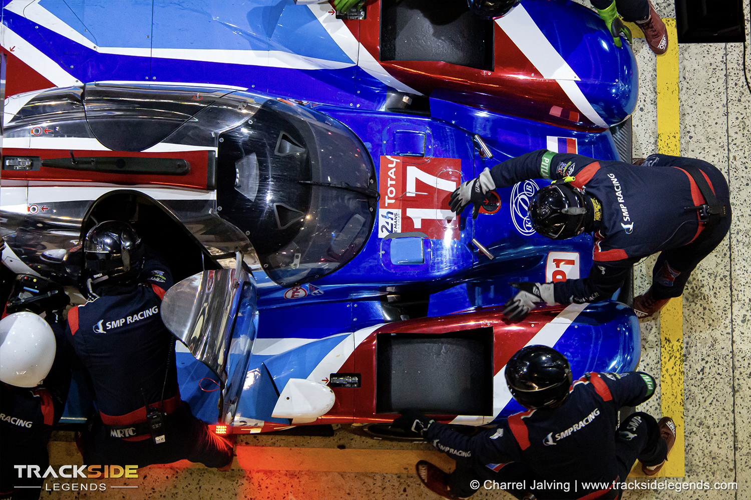 24 hours of Le Mans 2019