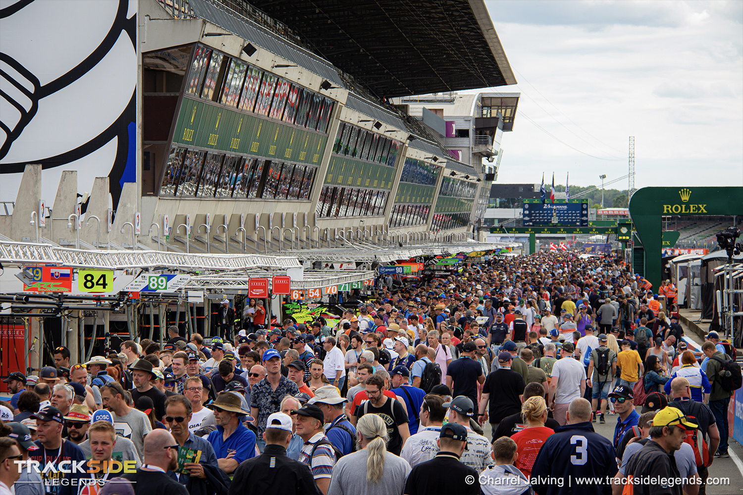 24 hours of Le Mans 2019