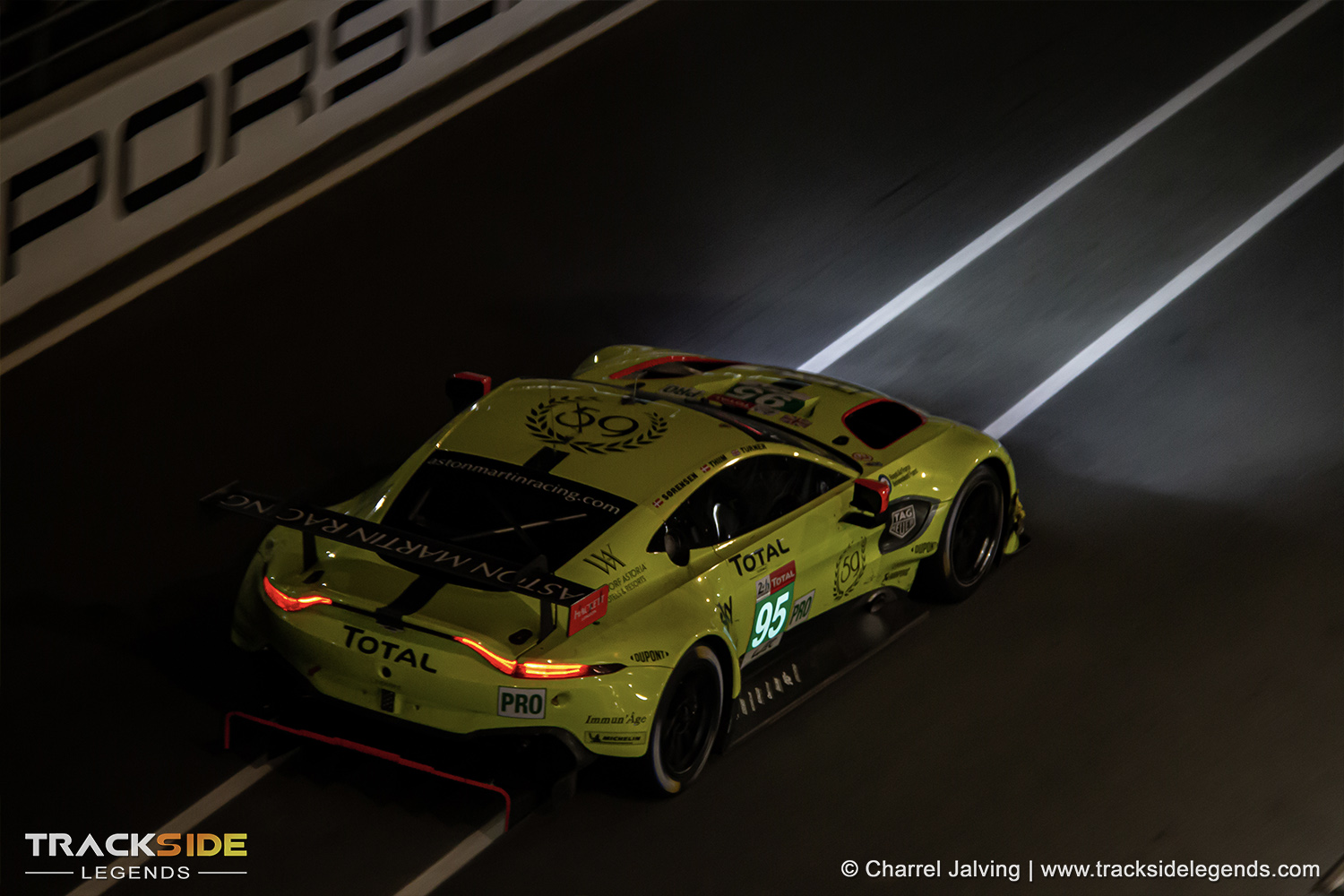 24 hours of Le Mans 2019