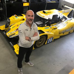 Rob Kamphues - Road to Le Mans 2019