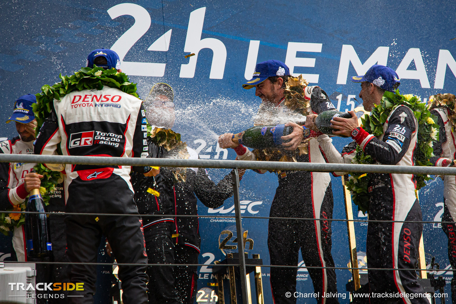 24 Hours of Le Mans 2019 - Circuit de la Sarthe