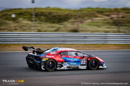 Blancpain GT Series - Circuit Zandvoort 2019