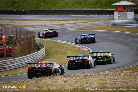 Blancpain GT Series - Circuit Zandvoort 2019