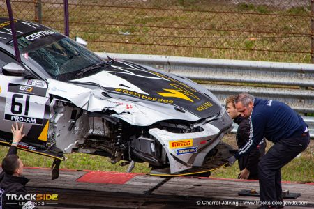Blancpain GT Series - Circuit Zandvoort 2019