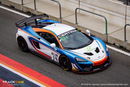 Blancpain GT Series - Circuit Zandvoort 2019