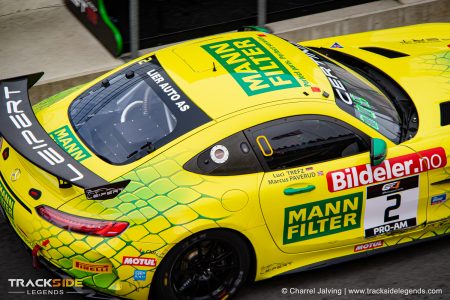 Blancpain GT Series - Circuit Zandvoort 2019