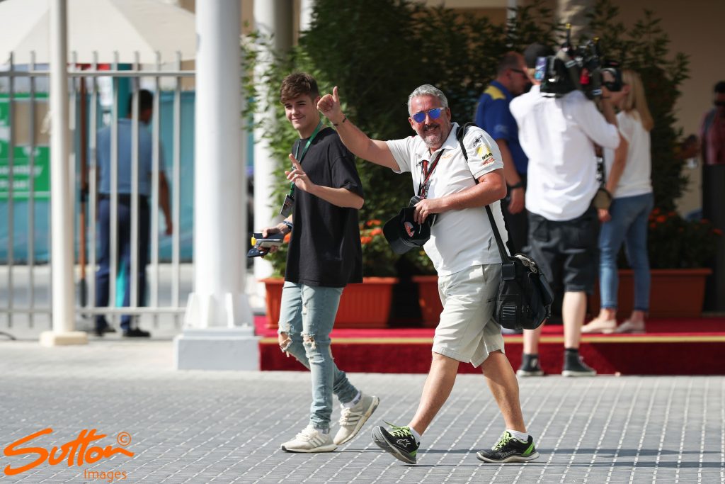 Trackside through the lens. A Q&A with Mark Sutton. | Articles ...
