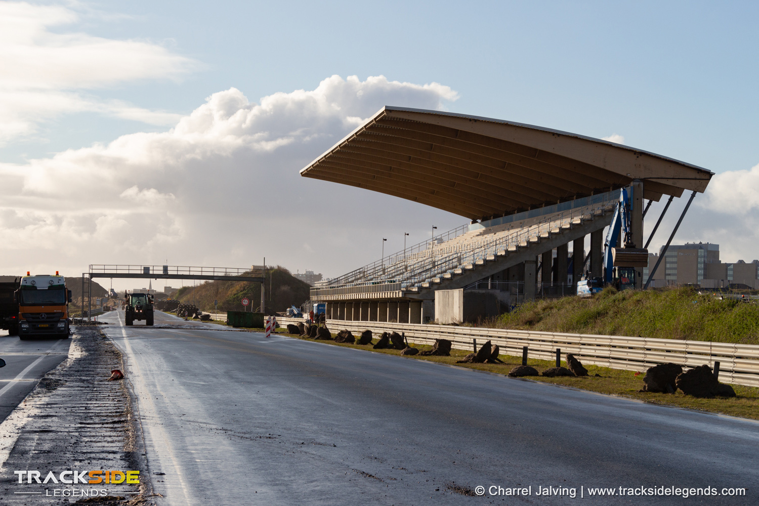 Dutch GP - Circuit Zandvoort | Media update 2019