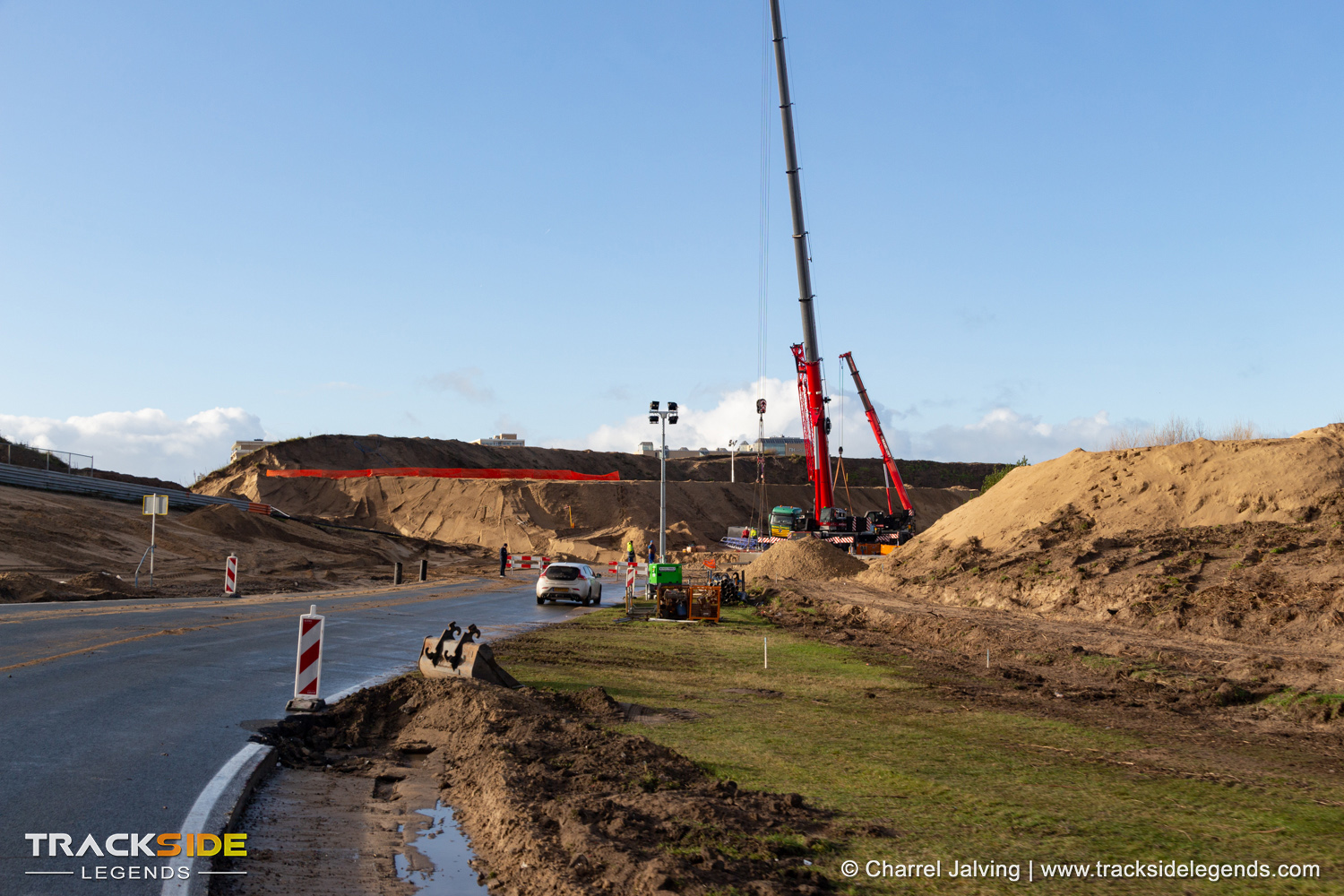 Dutch GP - Circuit Zandvoort | Media update 2019