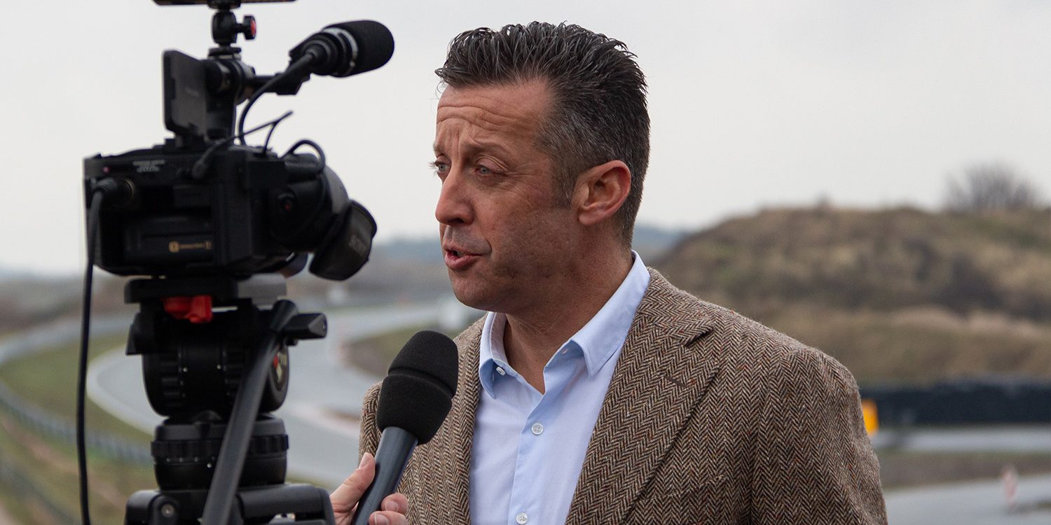 Dutch GP - Circuit Zandvoort | Media update 2020