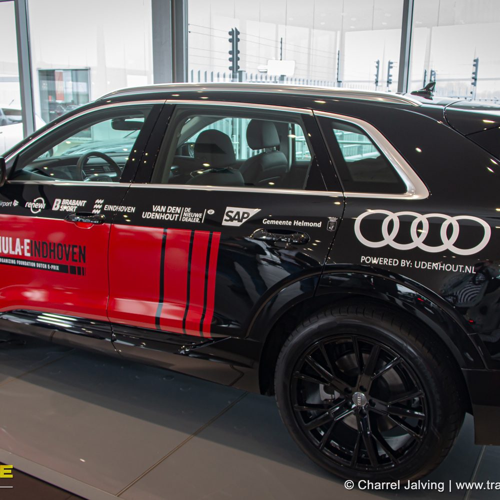 Formula E - Eindhoven | Press event