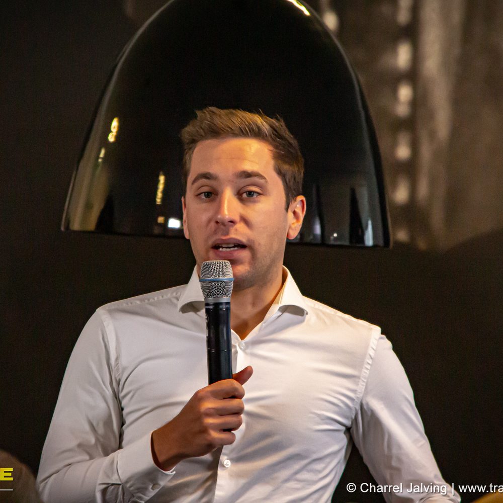 Formula E - Eindhoven | Press event