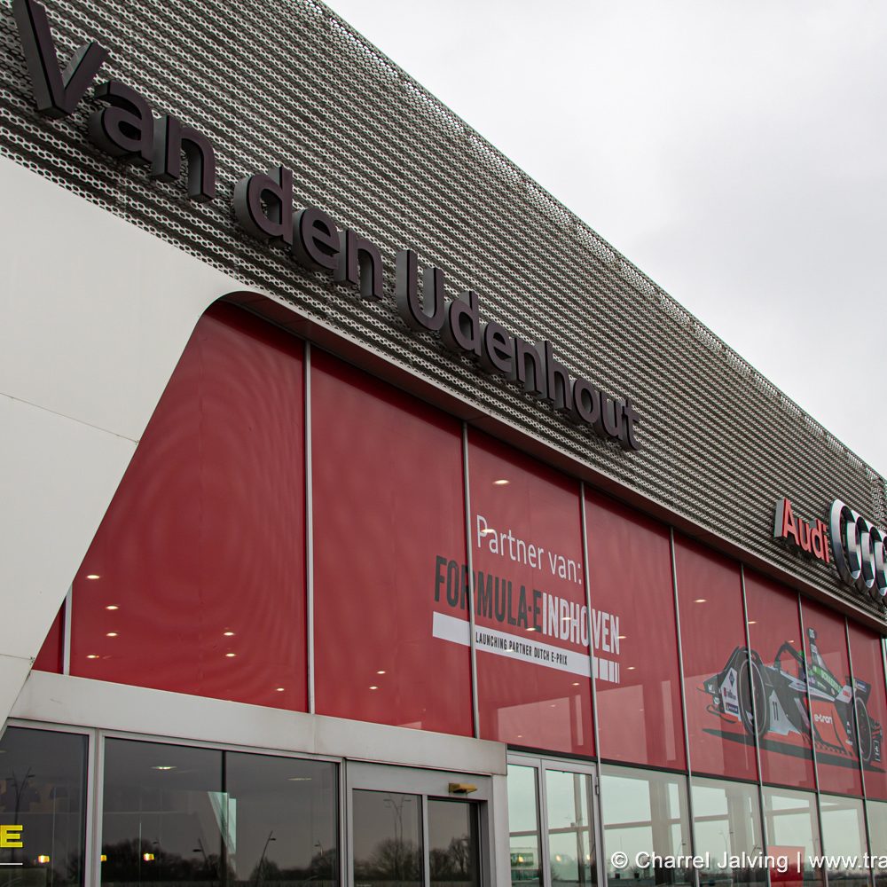 Formula E - Eindhoven | Press event