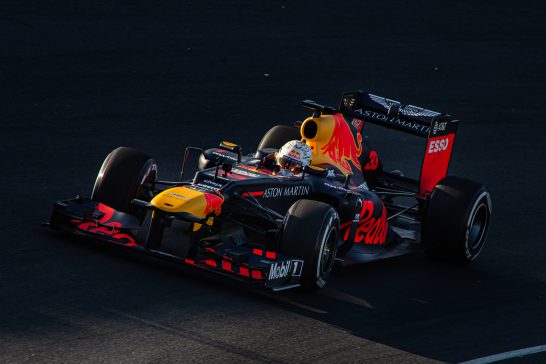 Max Verstappen | Red Bull F1 – renewed Circuit Zandvoort Max Verstappen in his Red Bull F1 on renewed Circuit Zandvoort