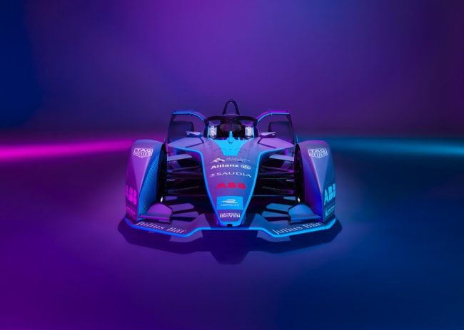 Formula E Berlin Season Finale