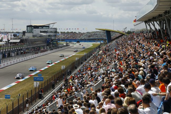 DTM Assen 2020 with Spectators