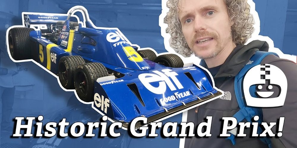 Racefan Rob – HGP 2020