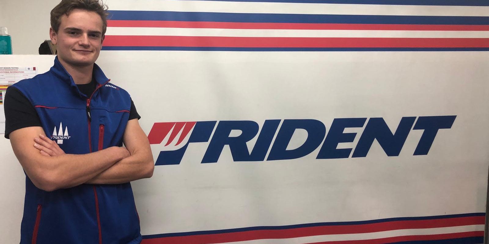 Bent Viscaal Trident Formula 2 test Bent Viscaal Trident Formula 2 test