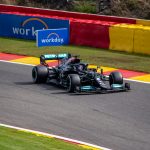 Lewis Hamilton | Belgian GP 2021