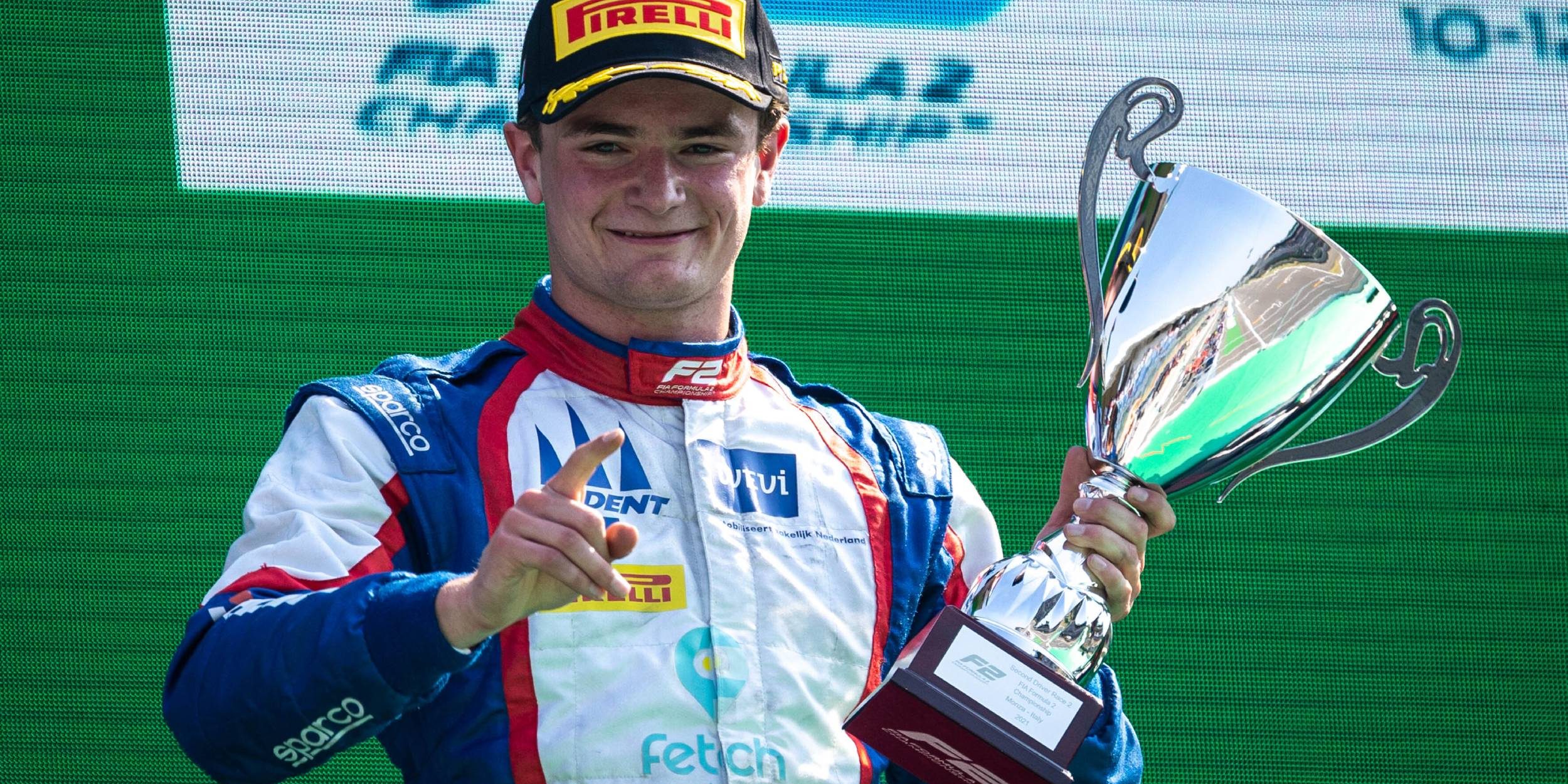 Viscaal excels at Monza with Second and Seventh place