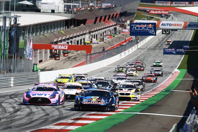 DTM Red Bull Ring 2021