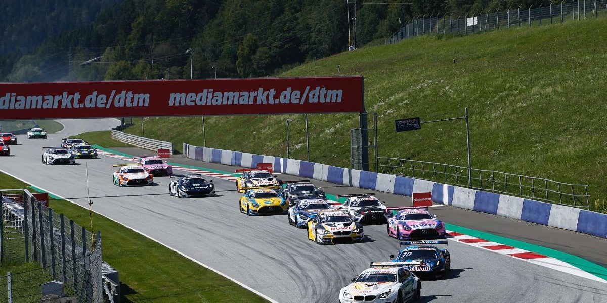 19-year-old Liam Lawson victorious in both DTM races at Red Bull Ring 19-year-old Liam Lawson victorious in both DTM races at Red Bull Ring