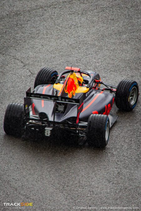 Jonny Edgar | Formula 3 2021 - Spa-Francorchamps