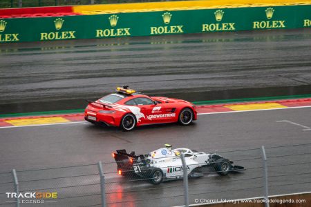 Formula 3 2021 - Spa-Francorchamps