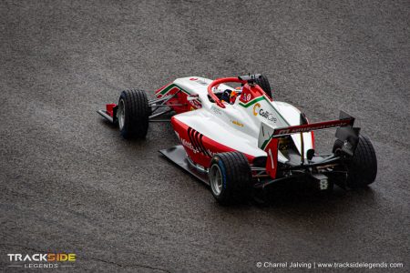 Dennis Hauger | Formula 3 2021 - Spa-Francorchamps