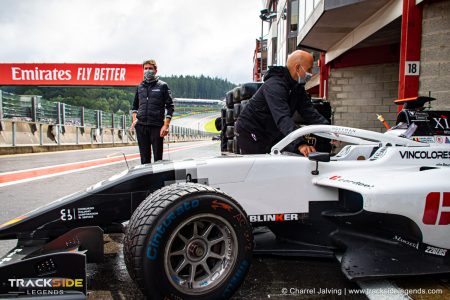 Formula 3 2021 - Spa-Francorchamps