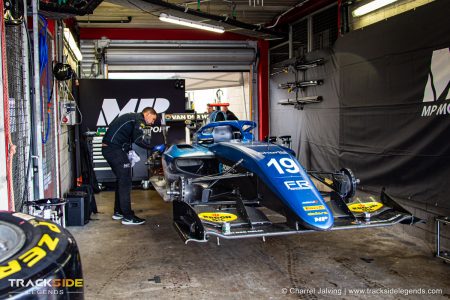 Formula 3 2021 - Spa-Francorchamps