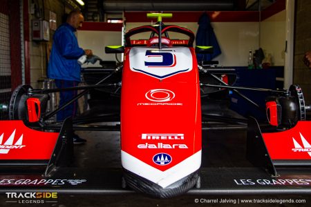 Formula 3 2021 - Spa-Francorchamps