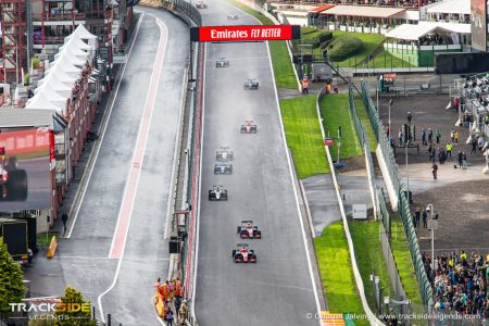 Formula 3 2021 - Spa-Francorchamps