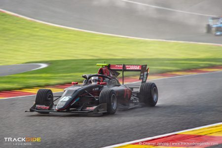 Oliver Rasmussen | Formula 3 2021 - Spa-Francorchamps