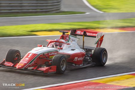 Dennis Hauger | Formula 3 2021 - Spa-Francorchamps