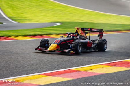 Ayumu Iwasa | Formula 3 2021 - Spa-Francorchamps
