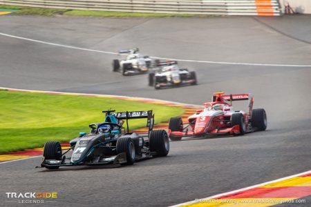 Matteo Nannini | Formula 3 2021 - Spa-Francorchamps