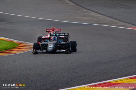 Matteo Nannini | Formula 3 2021 - Spa-Francorchamps
