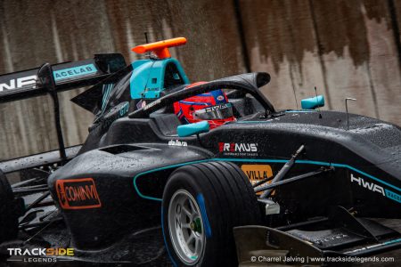 Rafael Villagómez | Formula 3 2021 - Spa-Francorchamps