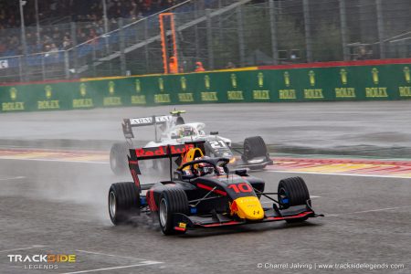 Jak Crawford | Formula 3 2021 - Spa-Francorchamps
