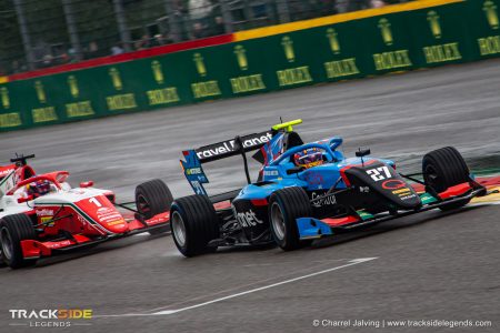 Johnathan Hoggard - Formula 3 2021 - Spa-Francorchamps