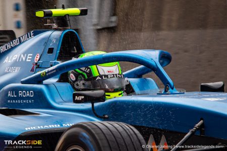 Caio Collet - Formula 3 2021 - Spa-Francorchamps