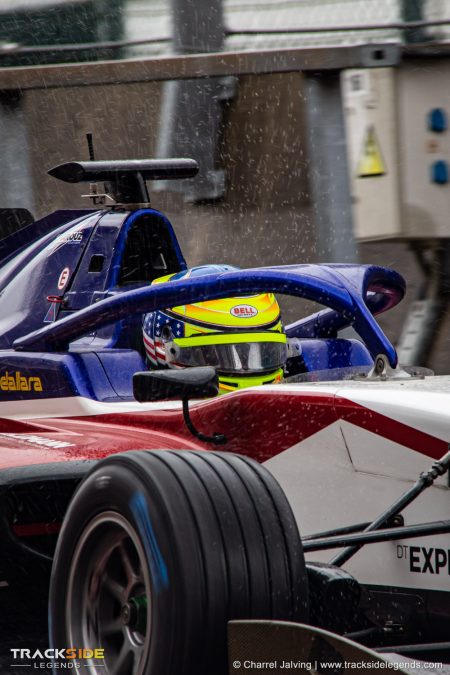 Logan Sargeant | Formula 3 2021 - Spa-Francorchamps