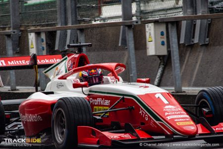 Dennis Hauger | Formula 3 2021 - Spa-Francorchamps